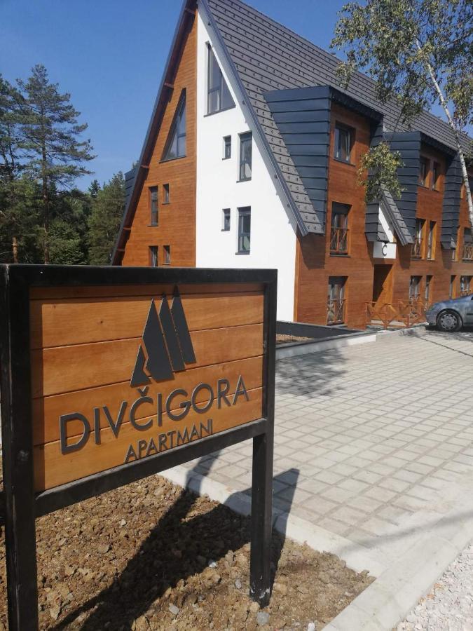 Divčibare Apartman Divcigora Sokic מראה חיצוני תמונה