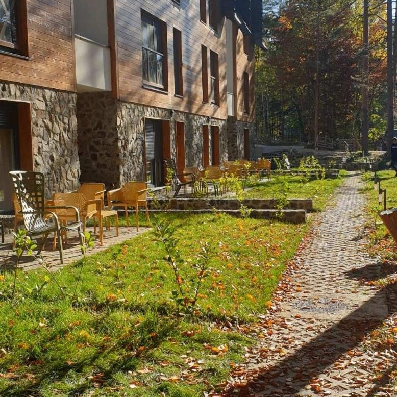 Divčibare Apartman Divcigora Sokic מראה חיצוני תמונה